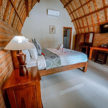 Mertha Sari Resto & Bungalow Klungkung Dış mekan fotoğraf