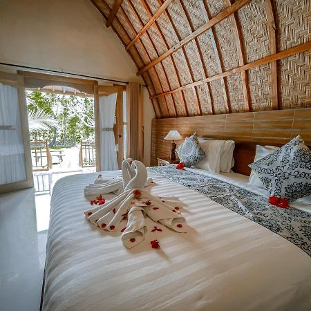 Mertha Sari Resto & Bungalow Klungkung Dış mekan fotoğraf