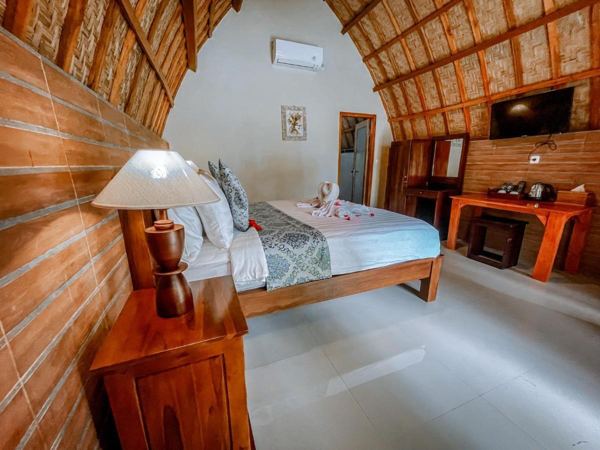 Mertha Sari Resto & Bungalow Klungkung Dış mekan fotoğraf