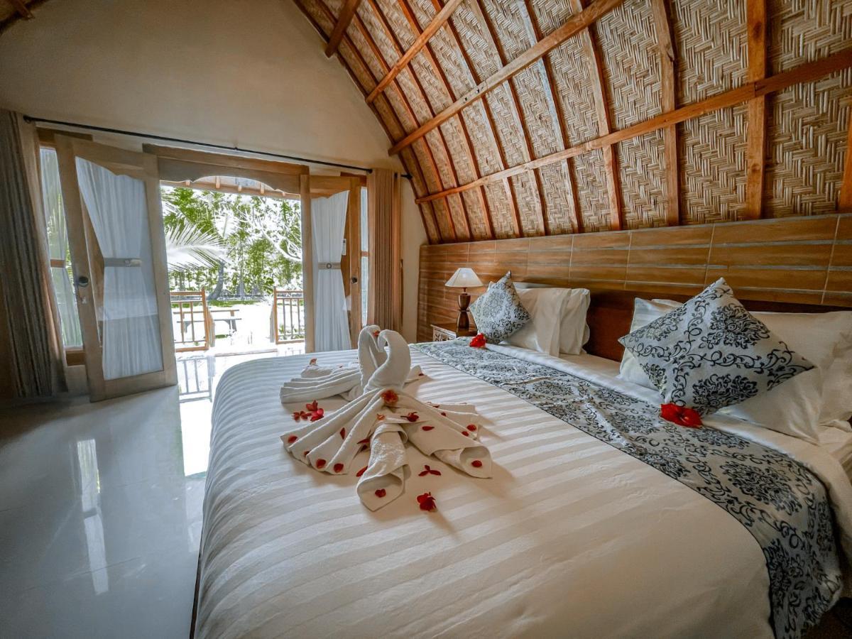 Mertha Sari Resto & Bungalow Klungkung Dış mekan fotoğraf