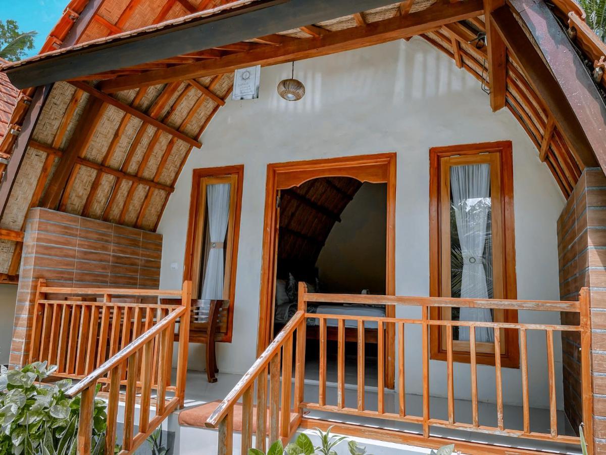 Mertha Sari Resto & Bungalow Klungkung Dış mekan fotoğraf