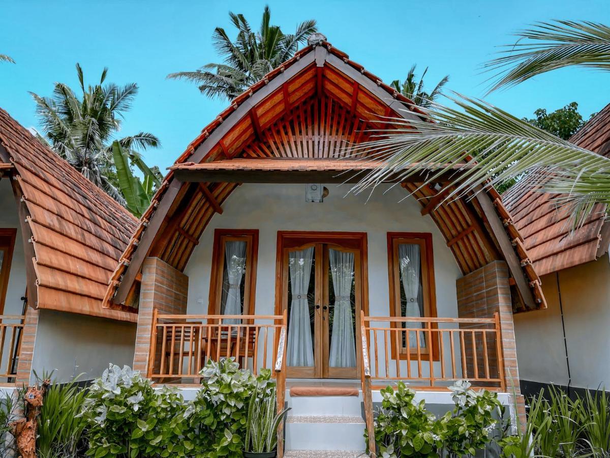 Mertha Sari Resto & Bungalow Klungkung Dış mekan fotoğraf