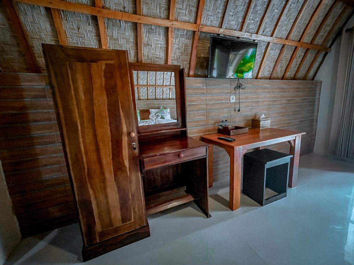 Mertha Sari Resto & Bungalow Klungkung Dış mekan fotoğraf