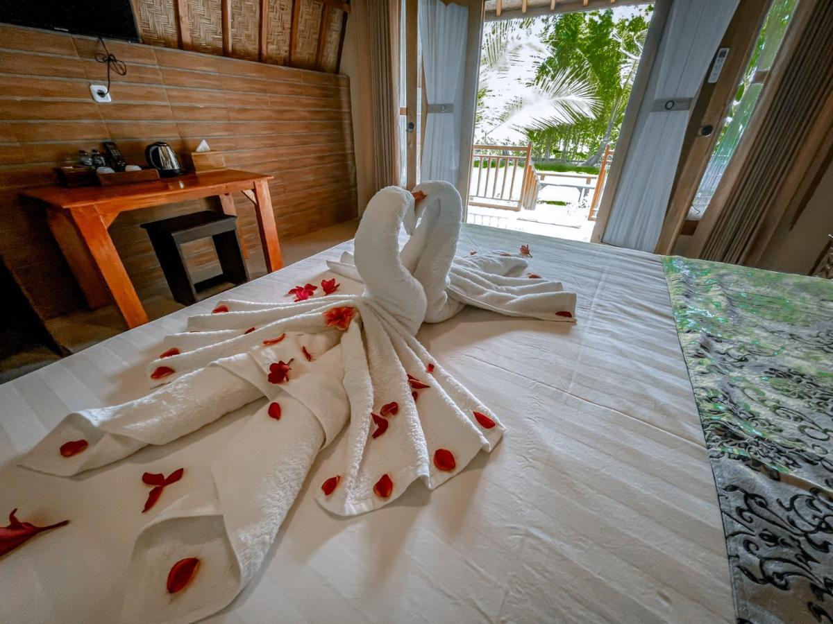 Mertha Sari Resto & Bungalow Klungkung Dış mekan fotoğraf