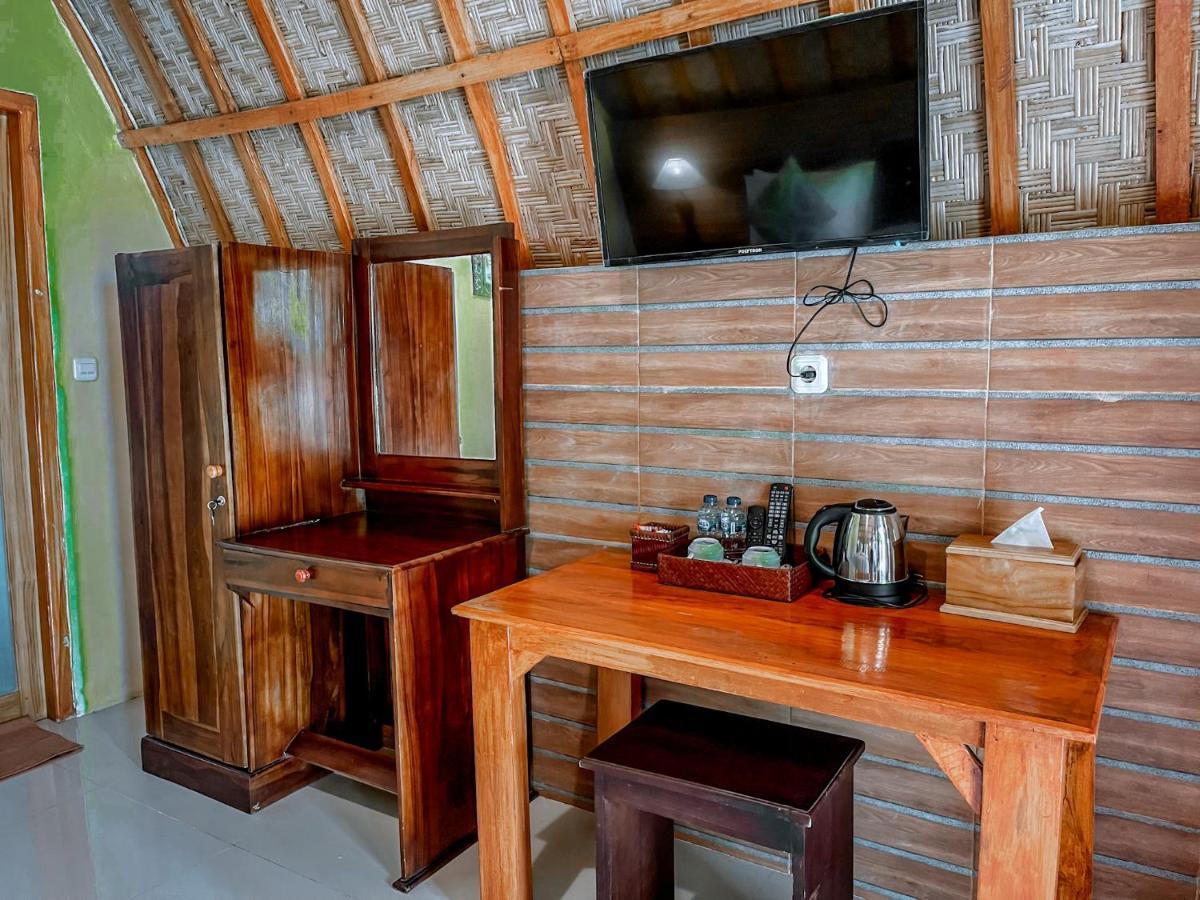 Mertha Sari Resto & Bungalow Klungkung Dış mekan fotoğraf