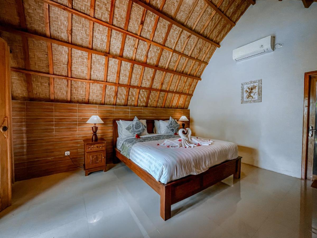 Mertha Sari Resto & Bungalow Klungkung Dış mekan fotoğraf