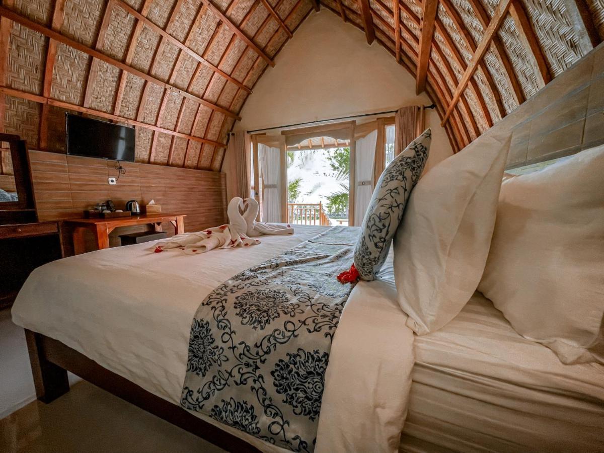 Mertha Sari Resto & Bungalow Klungkung Dış mekan fotoğraf