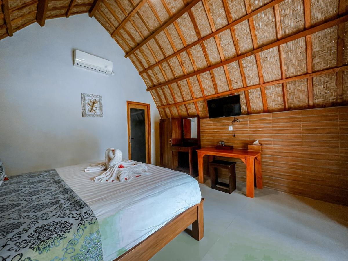 Mertha Sari Resto & Bungalow Klungkung Dış mekan fotoğraf