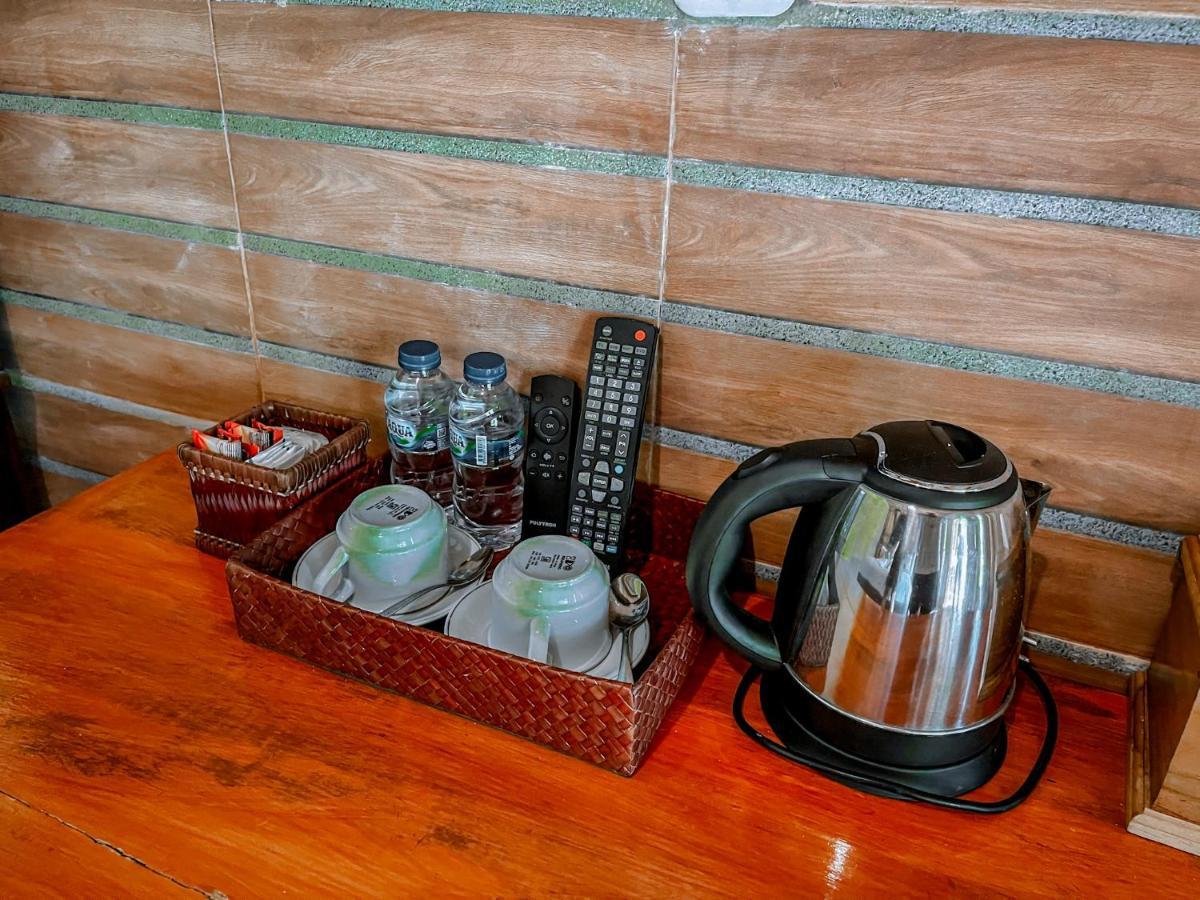 Mertha Sari Resto & Bungalow Klungkung Dış mekan fotoğraf