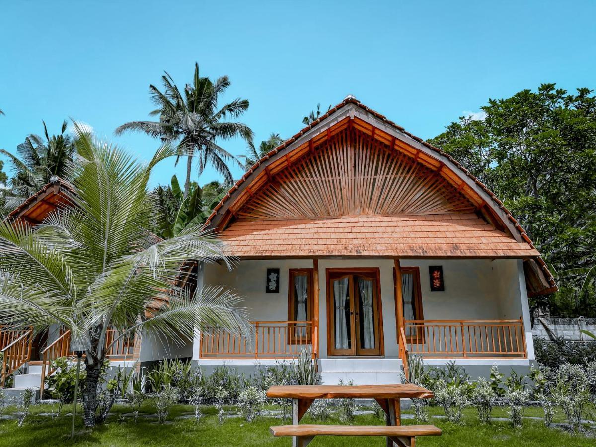 Mertha Sari Resto & Bungalow Klungkung Dış mekan fotoğraf