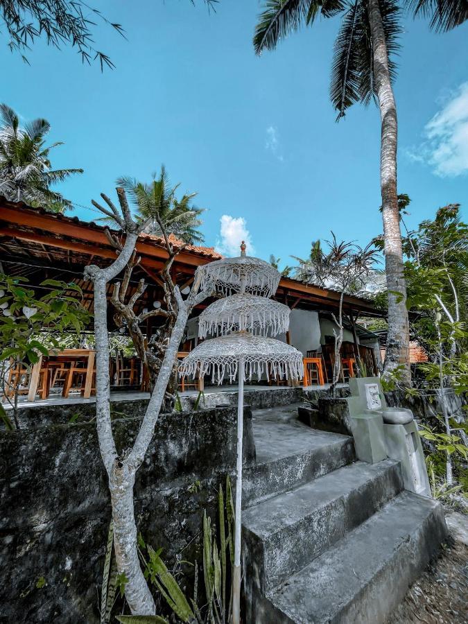Mertha Sari Resto & Bungalow Klungkung Dış mekan fotoğraf